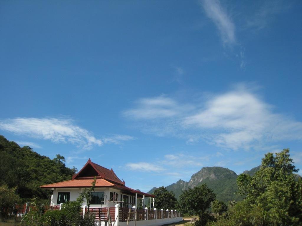 Mountain Breeze Villa Pran Buri Zewnętrze zdjęcie