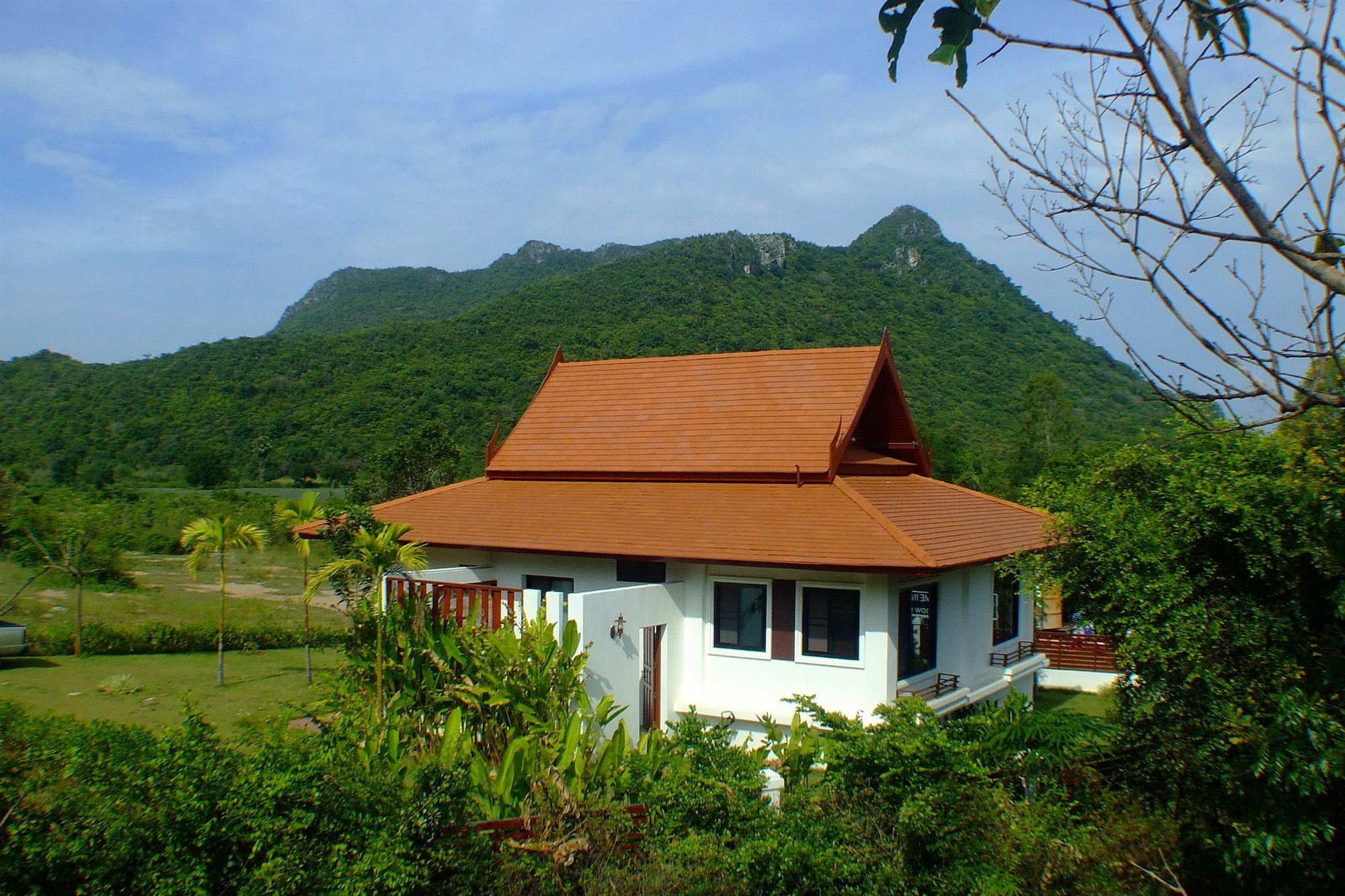 Mountain Breeze Villa Pran Buri Zewnętrze zdjęcie